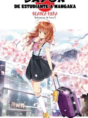 Planeta manga: japón: de estudiante a mangaka (novela ligera)