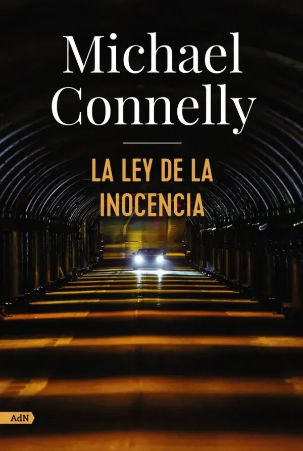 La ley de la inocencia (harry bosch)
