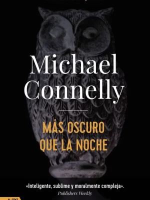Más oscuro que la noche [adn]