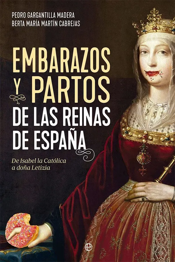 Embarazos y partos de las reinas de españa