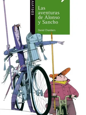 Las aventuras de alonso y sancho