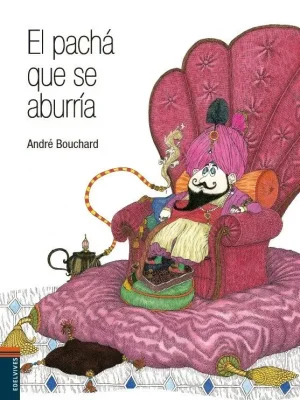 El pachá que se aburría