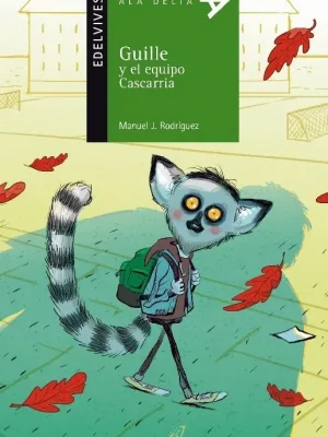 Guille y el equipo cascarria