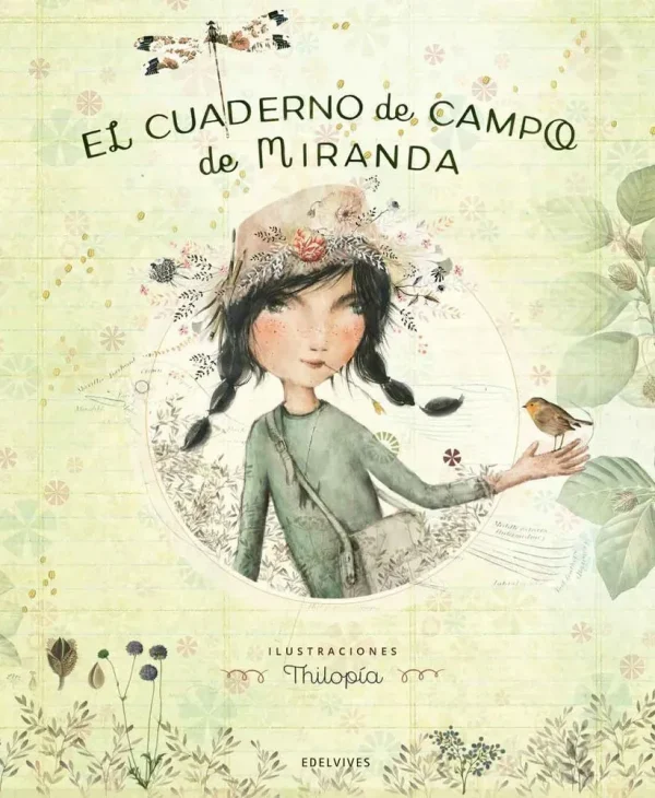 El cuaderno de campo de miranda