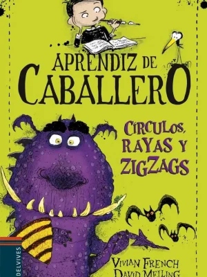 Círculos, rayas y zigzags