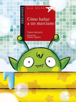 Cómo bañar a un marciano