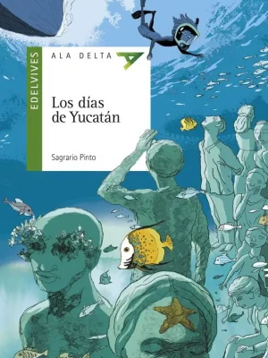 9788414015377_los-dias-de-yucatan_front-1.webp Los días de yucatán