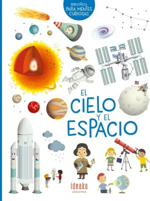 9788414016664_el-cielo-y-el-espacio_front-1.webp El cielo y el espacio