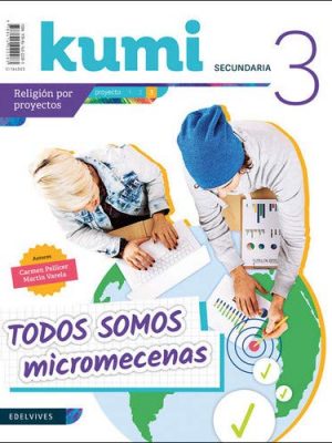 Proyecto kumi 3 eso : todos somos micromecenas