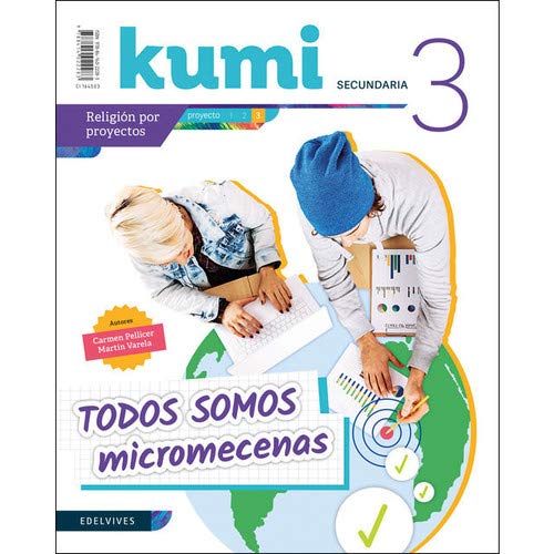 Proyecto kumi 3 eso : todos somos micromecenas
