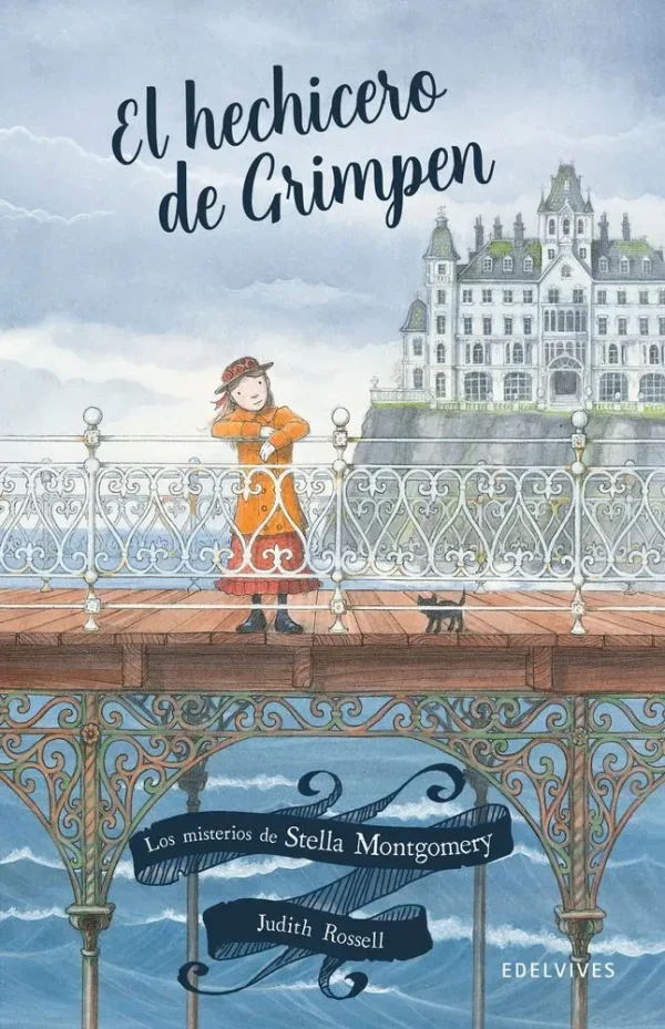 El hechicero de grimpen