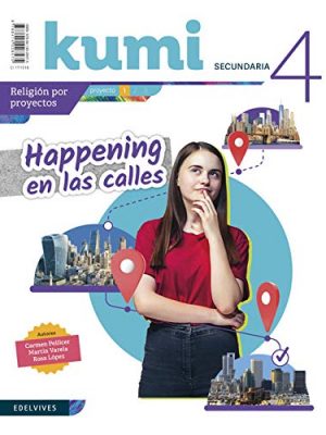 Proyecto kumi 4 eso : happening en las calles