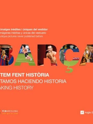 Barça. estem fent història