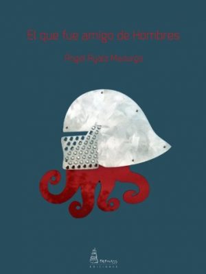 9788415007739_el-que-fue-amigo-de-hombres-spanish-edition_front-5.jpg El que fue amigo de hombres (spanish edition)