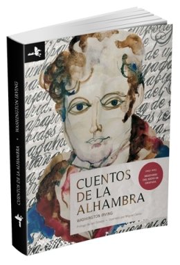 9788415009092_cuentos-de-la-alhambra-spanish-edition_front-1.jpg Cuentos de la alhambra (spanish edition)