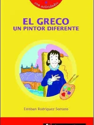 El greco un pintor diferente
