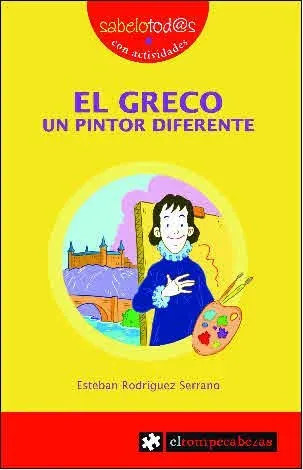 El greco un pintor diferente