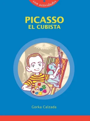 Picasso el cubista