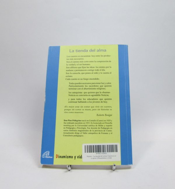 La tienda del alma