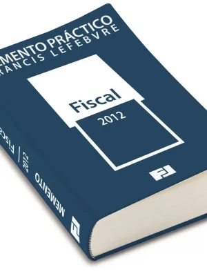 Memento práctico fiscal 2012