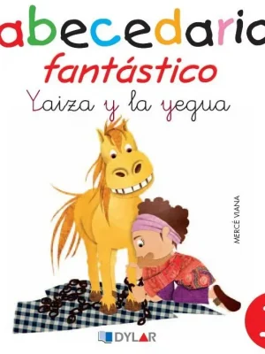 Yaiza y la yegua - cuento 31