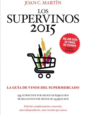 Los supervinos 2015