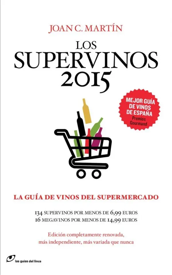 Los supervinos 2015