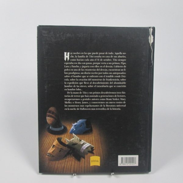 Cuentos de halloween: 13 historias escalofriantes para pasártelo de miedo