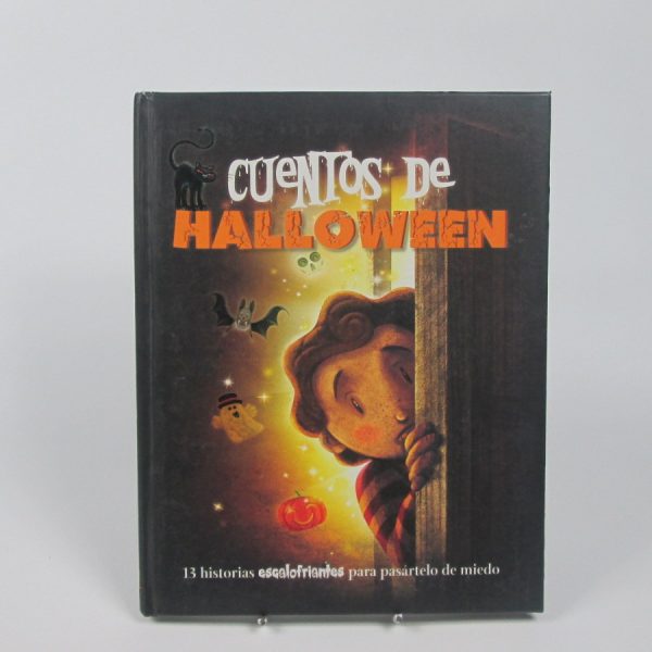 Cuentos de halloween: 13 historias escalofriantes para pasártelo de miedo