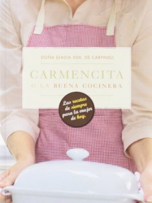 9788415101352_carmencita-o-la-buena-cocinera_front-1.jpg Carmencita o la buena cocinera