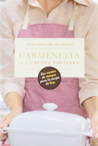 9788415101352_carmencita-o-la-buena-cocinera_front-1.jpg Carmencita o la buena cocinera
