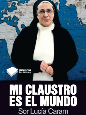 Mi claustro es el mundo
