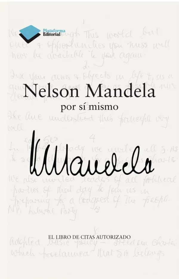Nelson mandela por sí mismo