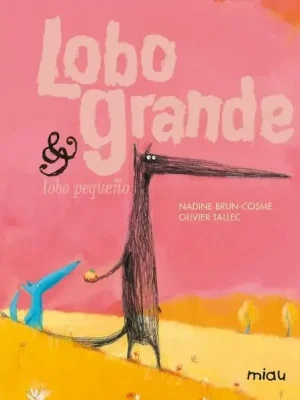 Lobo grande & lobo pequeño