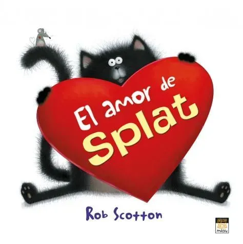 El amor de splat