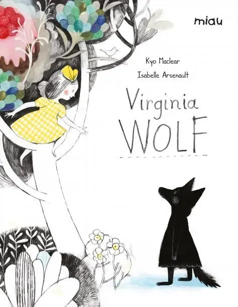 Virginia wolf