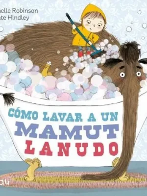 Cómo lavar a un mamut lanudo