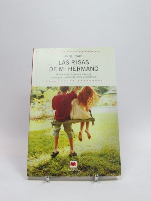 Las risas de mi hermano