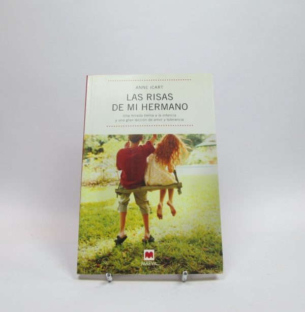Las risas de mi hermano