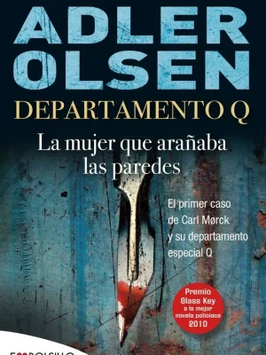 La mujer que arañaba las paredes