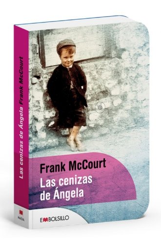 Las cenizas de ángela - select (embolsillo) (spanish edition)