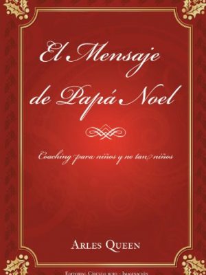 9788415143611_el-mensaje-de-papa-noel-spanish-edition_front-1.jpg El mensaje de papa noel (spanish edition)