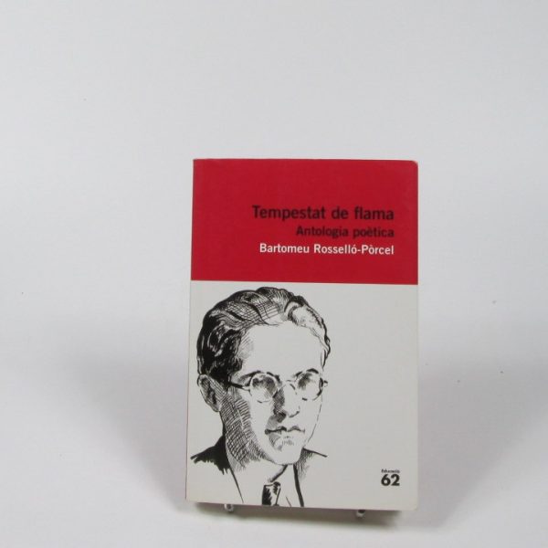 Tempestat de flama, antología poética
