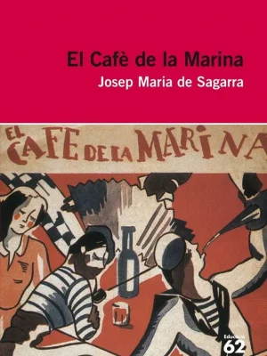 El cafè de la marina
