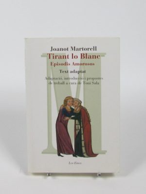 Tirant lo blanc. episodis amorosos