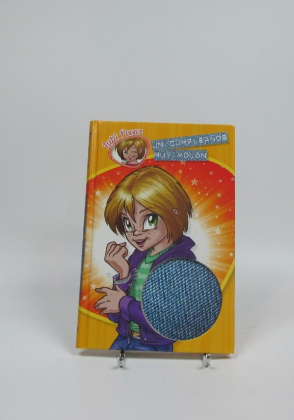 Lulú pecas 3. un cumpleaños muy molón