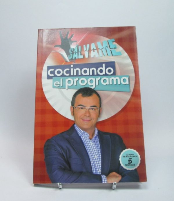 Sálvame: cocinando en el programa