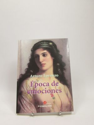 9788415244110_epoca-de-emociones_front-5.jpg Época de emociones