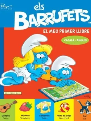 9788415267195_els-barrufets-el-meu-primer-llibre-catala-angles_front-1.webp Els barrufets. el meu primer llibre (català-anglès)