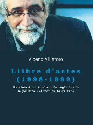 Llibre d'actes (1998-1999)